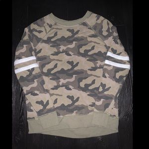 Camouflage American Eagle Hoodie